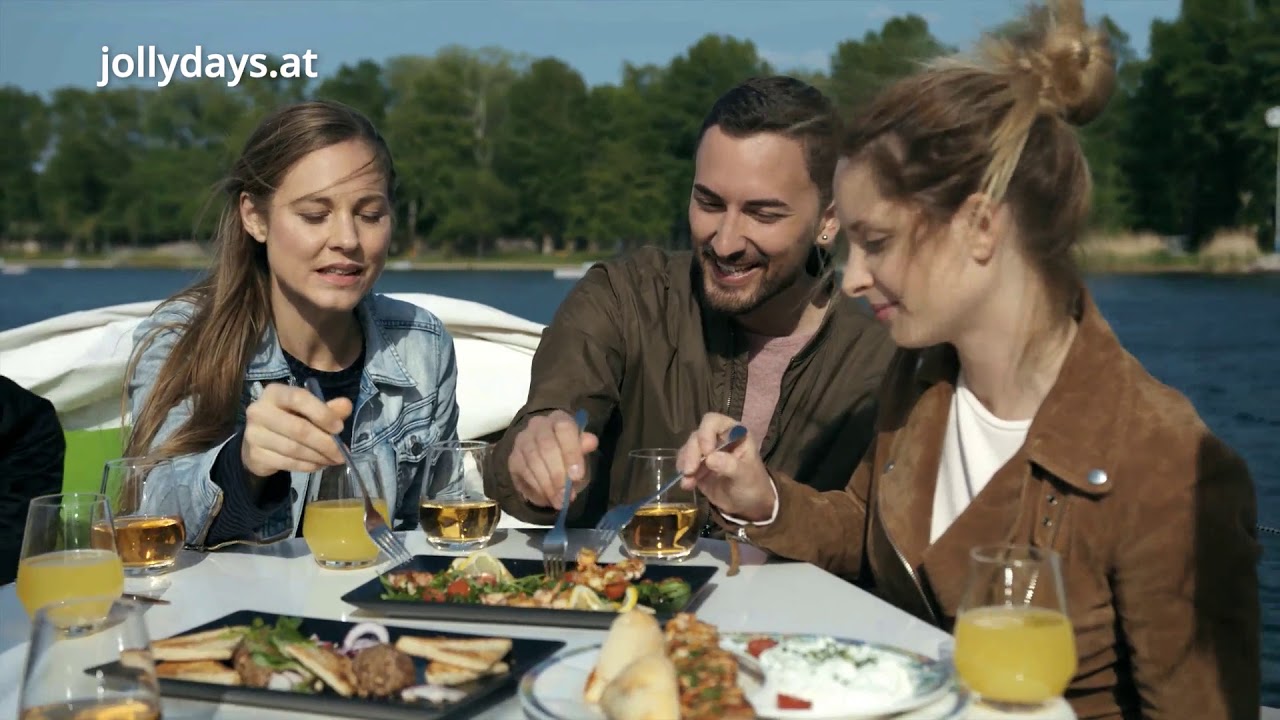 Food & Fun Sommer: Flying Fox & Brunch, Meine Insel und Dinner in the Sky (2019)