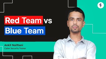 Red Team vs Blue Team Explained | Cyber Security Roles & Real-Time Scenarios | Brillica Services