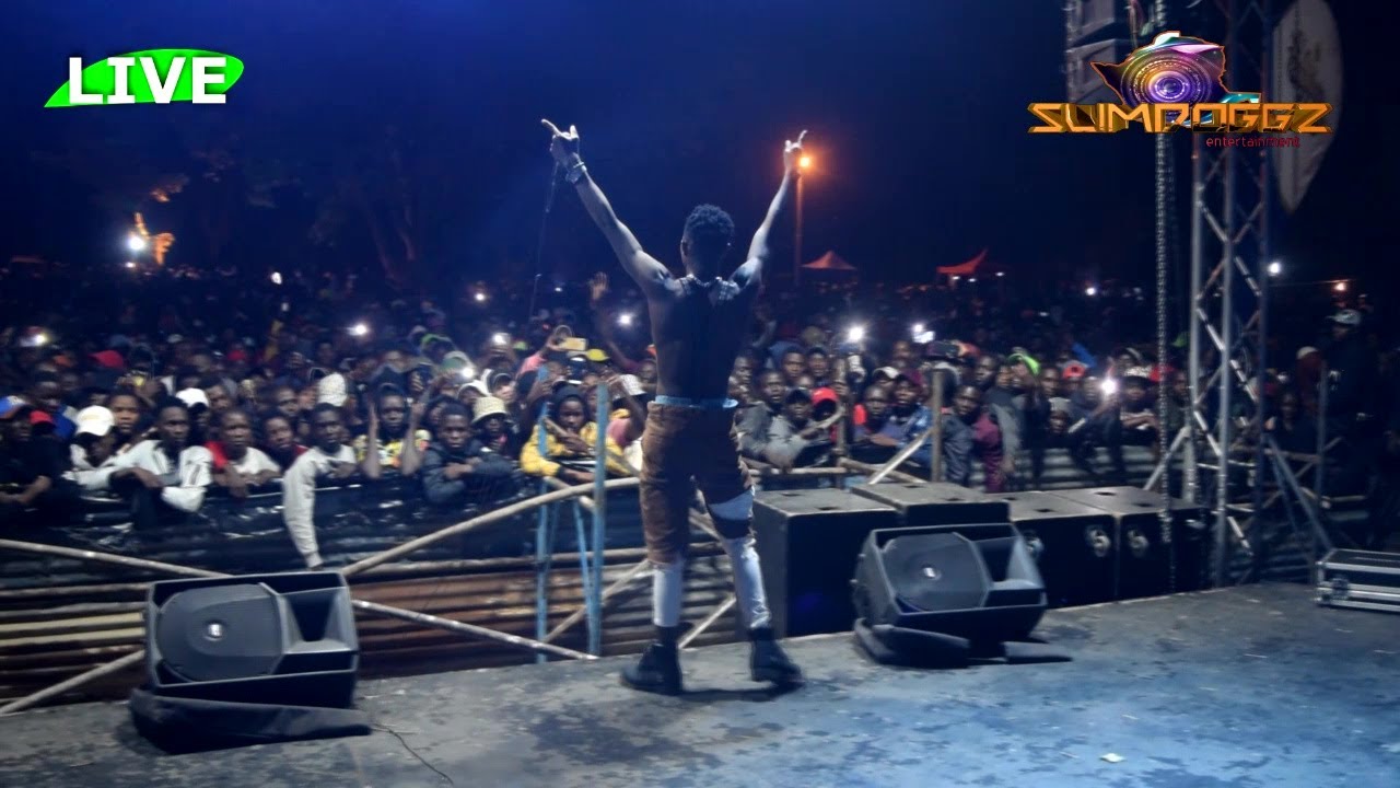 JAH MASTER CHILLSPOT 10th ANNIVERSARY 2022 MAY BY SLIMDOGGZ 