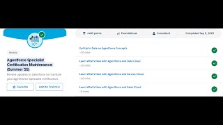 Learn What’s New with Agentforce and Data Cloud
