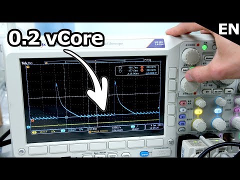 The most amazing feature of RYZEN 3000 - Power Saving (and some CCX OC)