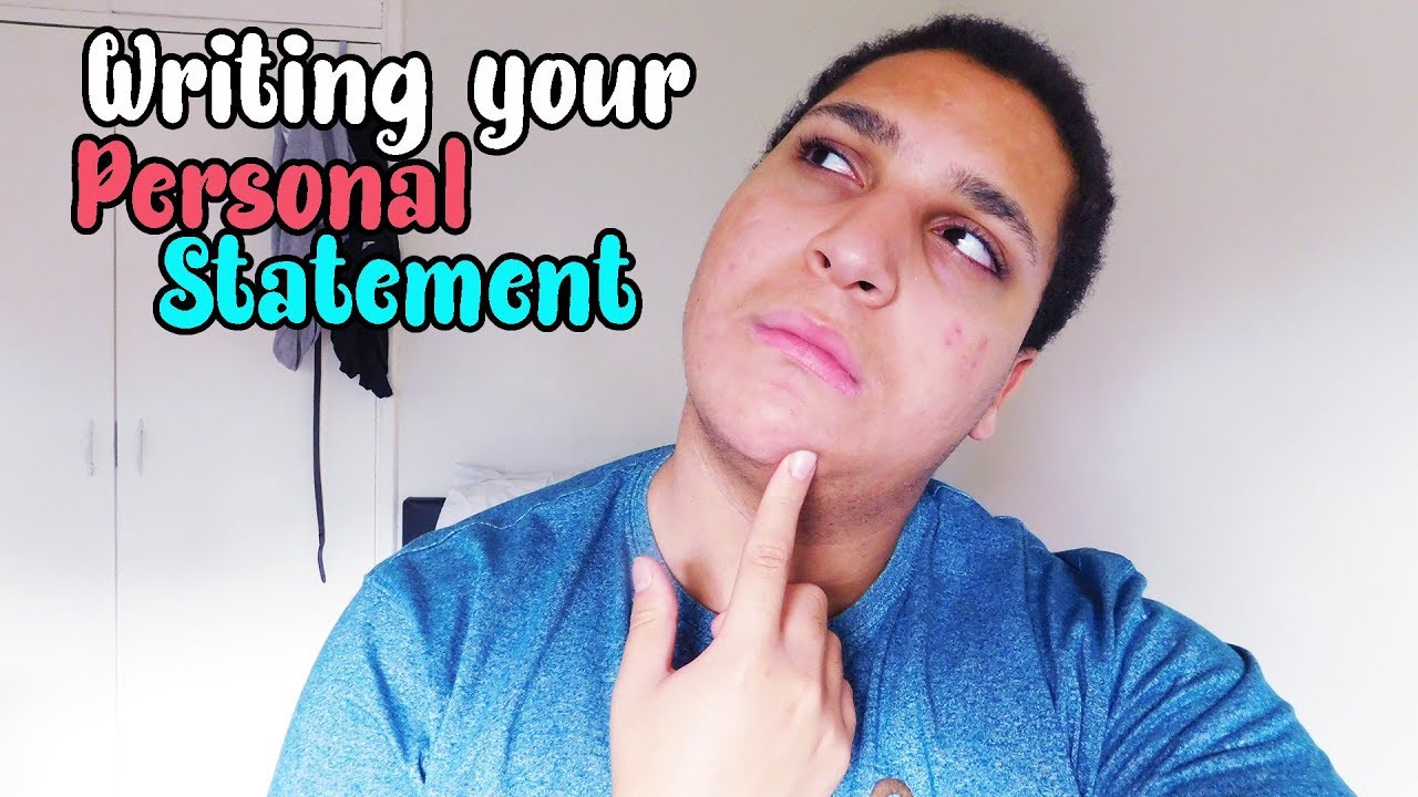 Tips on writing your Personal Statement // UCAS Apply 2020 - YouTube