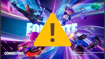 How to Fix Infinite Loading Screen in Fortnite