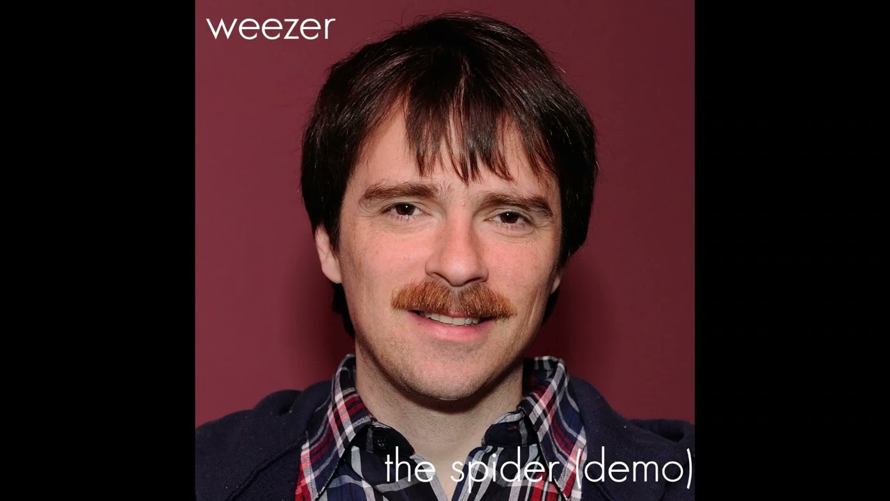 Weezer - The Spider [Demo]