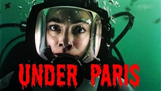 Under Paris | Trailer | Netflix Movies 2024 | #action #movie #HD