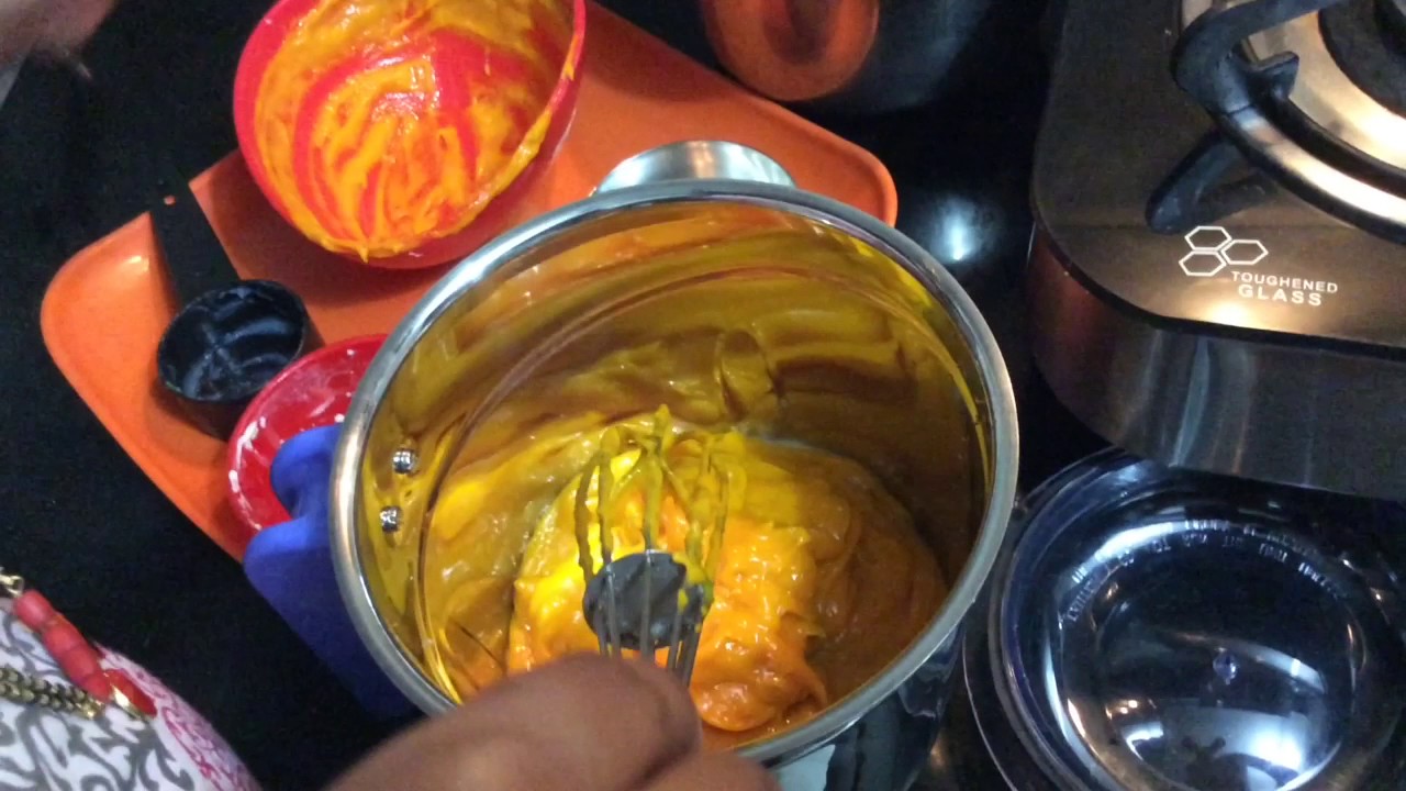 Mango Souffle (Eggless) YouTube