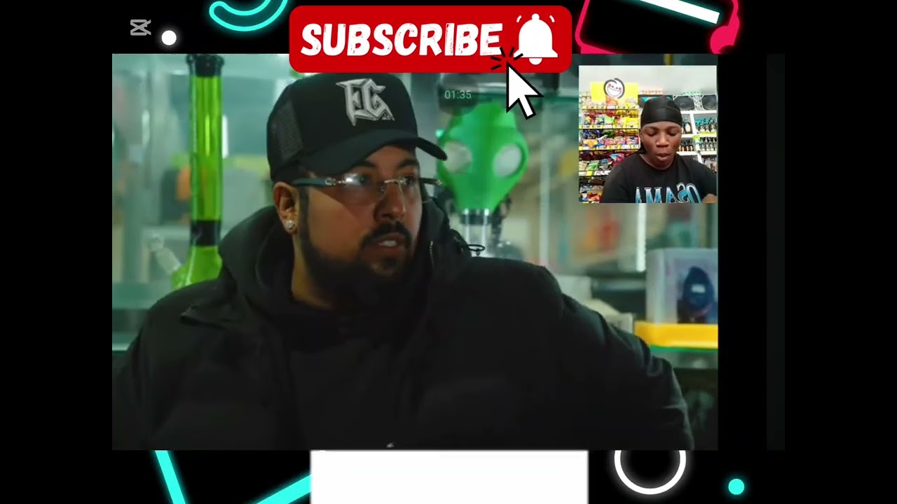 Video ❌ reacción de 