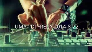 JUMAT DJ FREDY 2014-8-22 ANNIVERSARY KAYUH BAIMBAI SEASON 4 & HBD LIA ANJANI