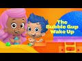 Nick Jr Channel The Bubble Gup Wake Up Promo August 2024 
