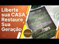 LIBERTE SUA CASA, RESTAURE SUA GERAÇÃO  -  #perrystone