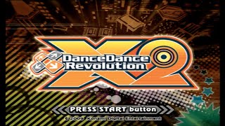 Dance Dance Revolution X2 CS Songlist
