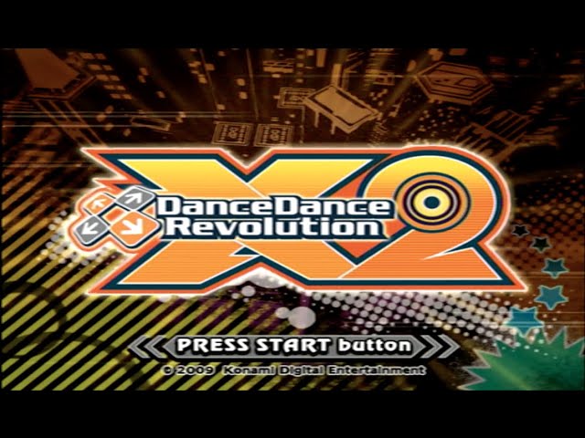 Dance Dance Revolution X2 CS Songlist - YouTube