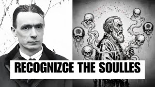 5 Signs of Soulless People! (More Dangerous Than You Think) - Rudolf Steiner