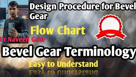 Design Of Bevel Gear 1