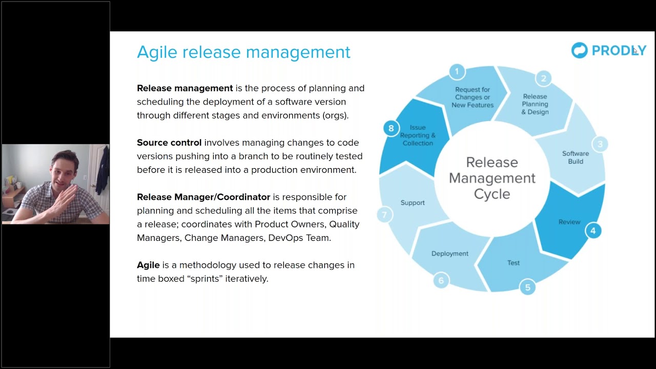  Update  Agile Release Management Best Practices