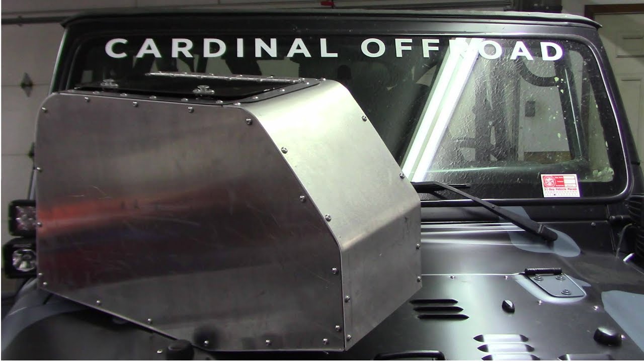 DIY Center console YouTube