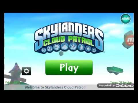 Video: Aplikasi Hari Ini: Skylanders: Cloud Patrol