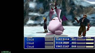 FFVII Randomiser Playthrough Part 11