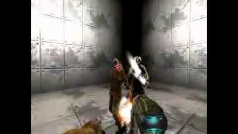Doom 3 Zombie Fun