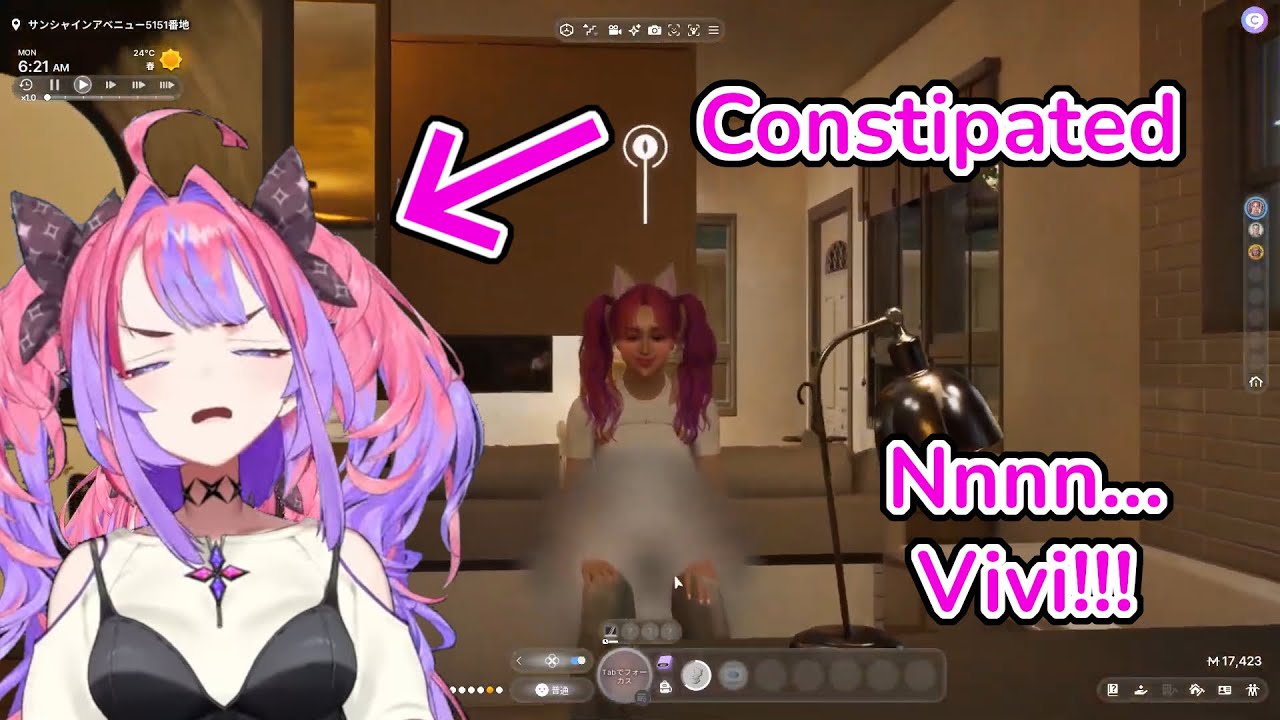 Vivi's RTX Idol Meeting [Kikirara Vivi | Hololive Flow Glow | EN Subs]