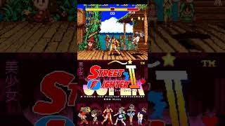 Roll Ryona Mai Shiranuis Many Thanks Combo Super Street Fighter Ii