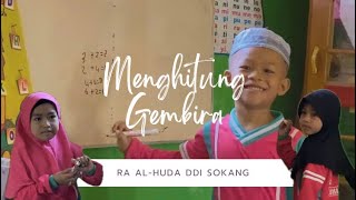 Belajar Menghitung || RA Al-Huda DDI Sokang