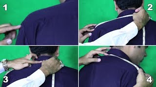 Shoulder Width