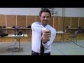 NOW YOU SEE ME Diamond Heist Challenge -- "Mark Ruffalo Magic Trick"