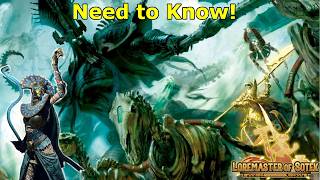 Khalida & Settra Survival Guide! And a Verminous Warning...