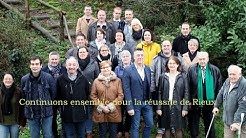 Continuons ensemble pour la réussite de Rieux