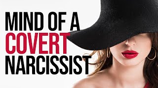 The Mind of a Covert Narcissist - 10 Mysterious Signs 🕵️