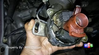 Mengganti Seal Delco Zebra Espass S91
