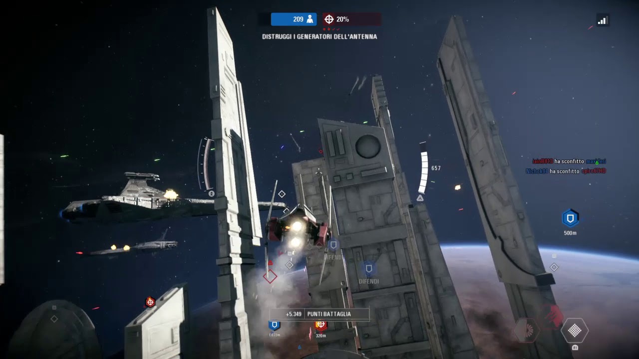 VWing interceptor 34 killstreak YouTube