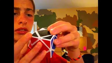 Lanlan Skewb Review