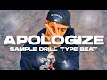 Free central cee x melodic drill type beat 2022 apologize