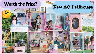 American Girl News | Dollhouse Release | Is it Worth the Money?