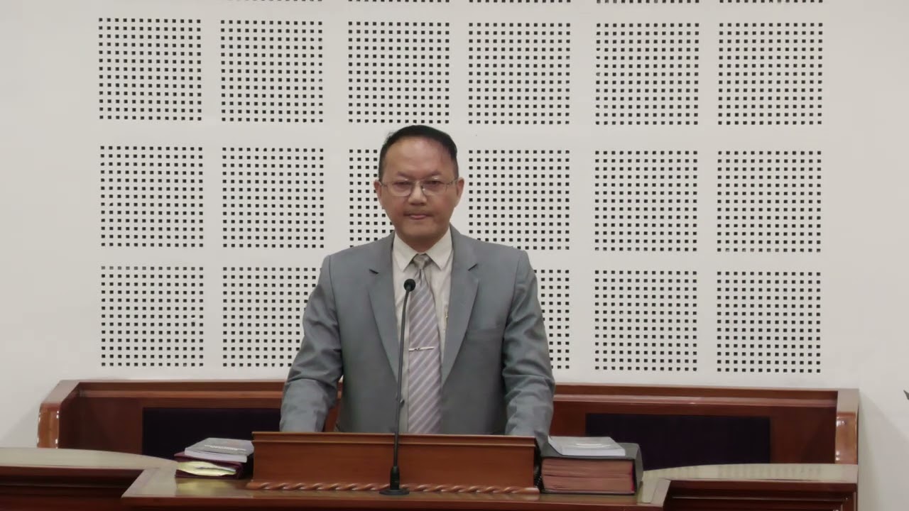 Pathianin thil tha min tihsak a duh - Upa Lalramchuana (Kumthar Zan Inkhawm)