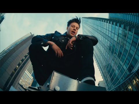 T. Danny - GÁZ (feat. JABER) (Official Music Video)