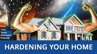What is home hardening? w/ @IBHS_org