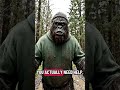 Bigfoot Pays Insurance Every Month For WHAT?