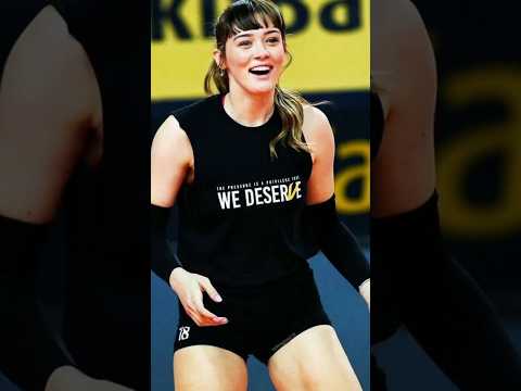 Beautifull zehragenus #trending #volleyball #foryou #zehragunes #viral #sports #subscribe #shorts