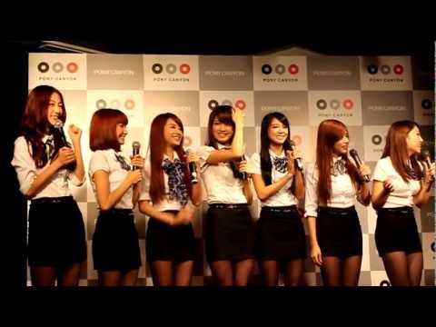 20121021ウェザーガールズ(Weather Girls)告知 in ドキドキパーティー