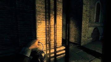 Amnesia: A machine for pigs glitch