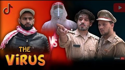 the virus  - tiktok vs Youtube Round2hell || R2h full uncut Deleted video