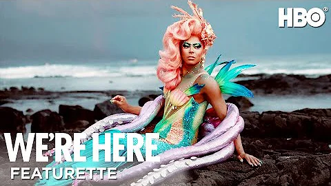 We're Here Season 2 | Serving Lewks in Kona, Hawai...