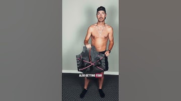 Full Body Workout in 10 Mins #fitnessequipment