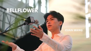 Bellflower: Evan Wang, Smithsonian Folklife Festival Opening Ceremony