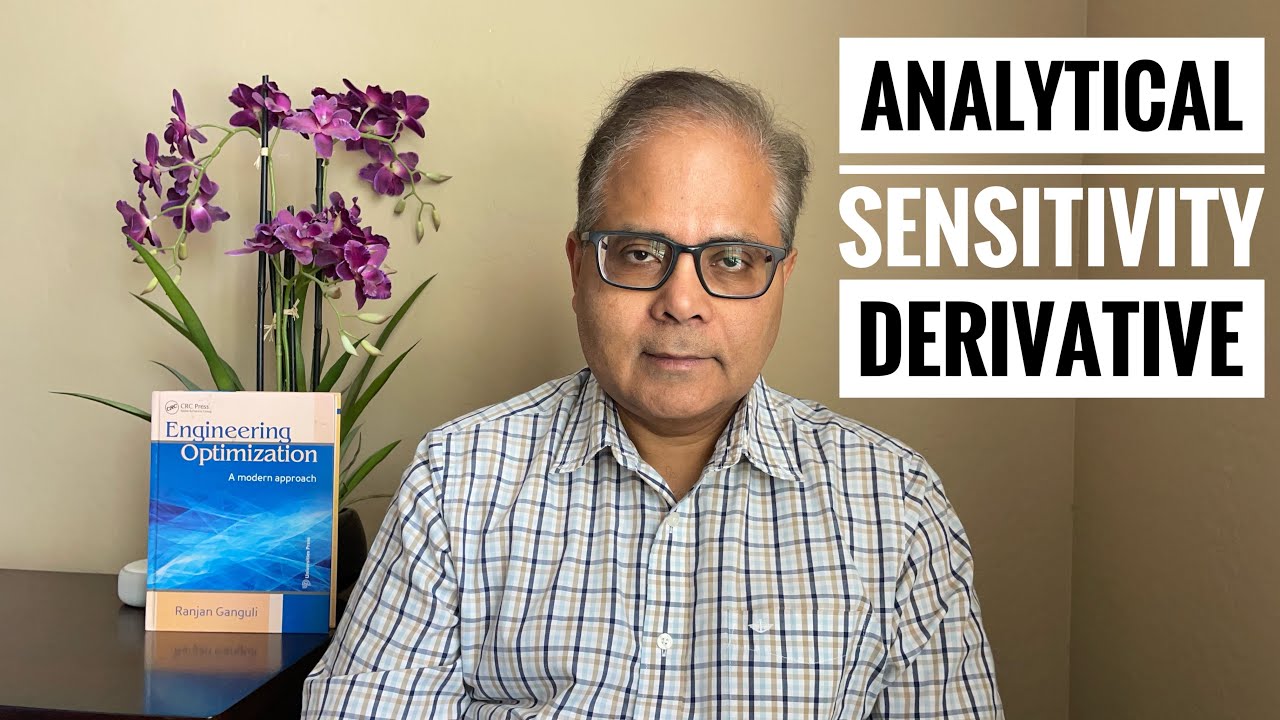 Sensitivity Analysis, Optimization Lecture 26 - YouTube