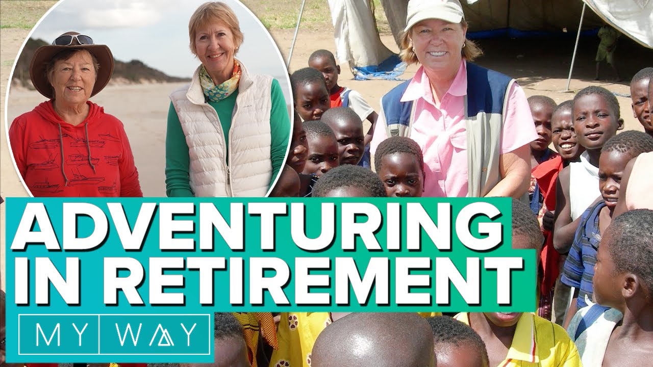 Outdoor Adventurers redefine retirement | My Way