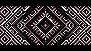 After Effects Experiment : Symmetry